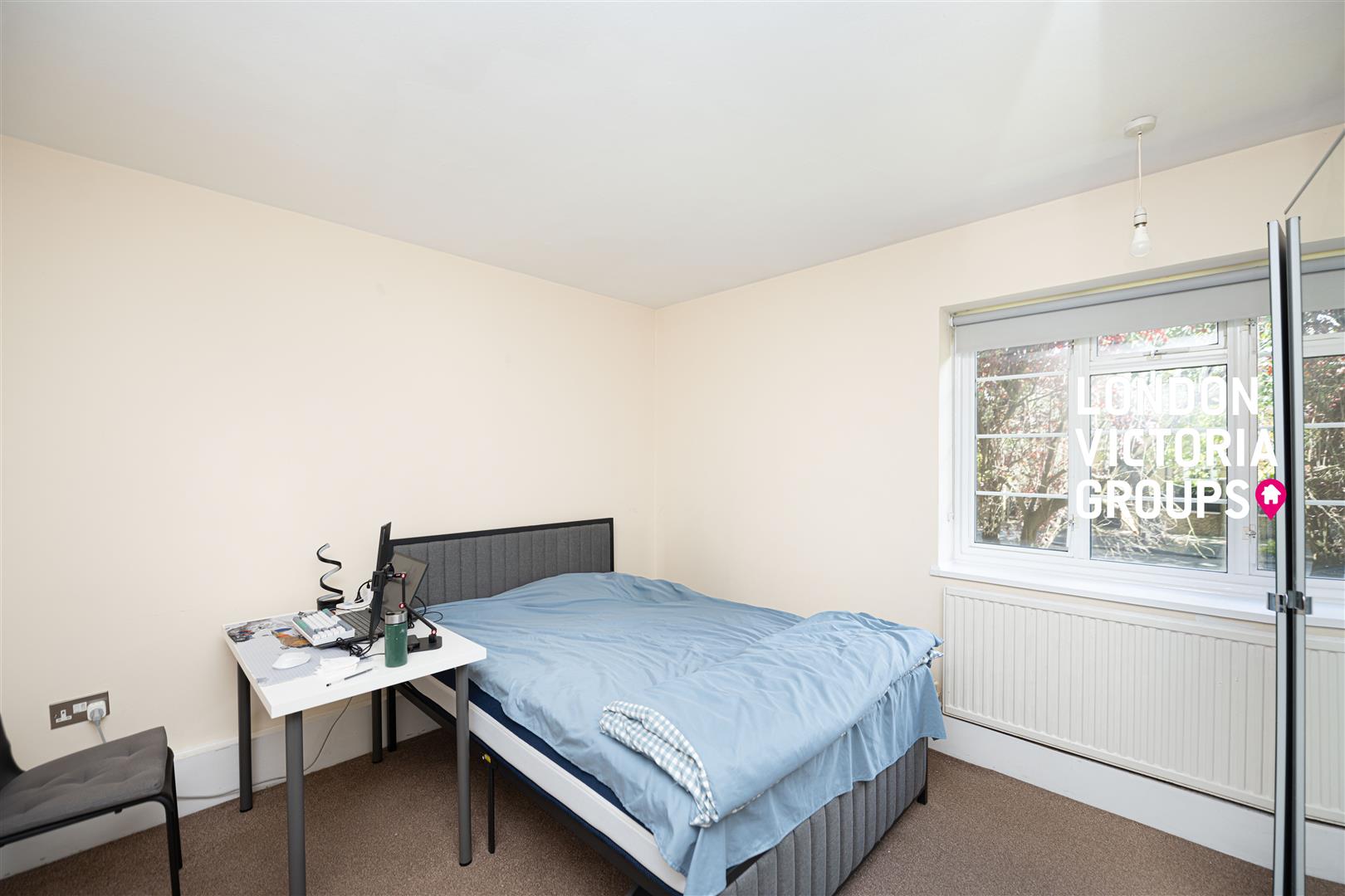 Dibdin House, Maida Vale, London